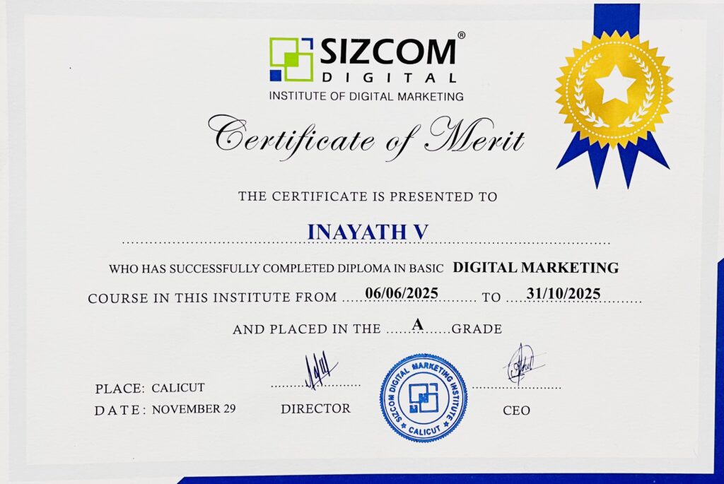 best digital marketing strategist in calicut